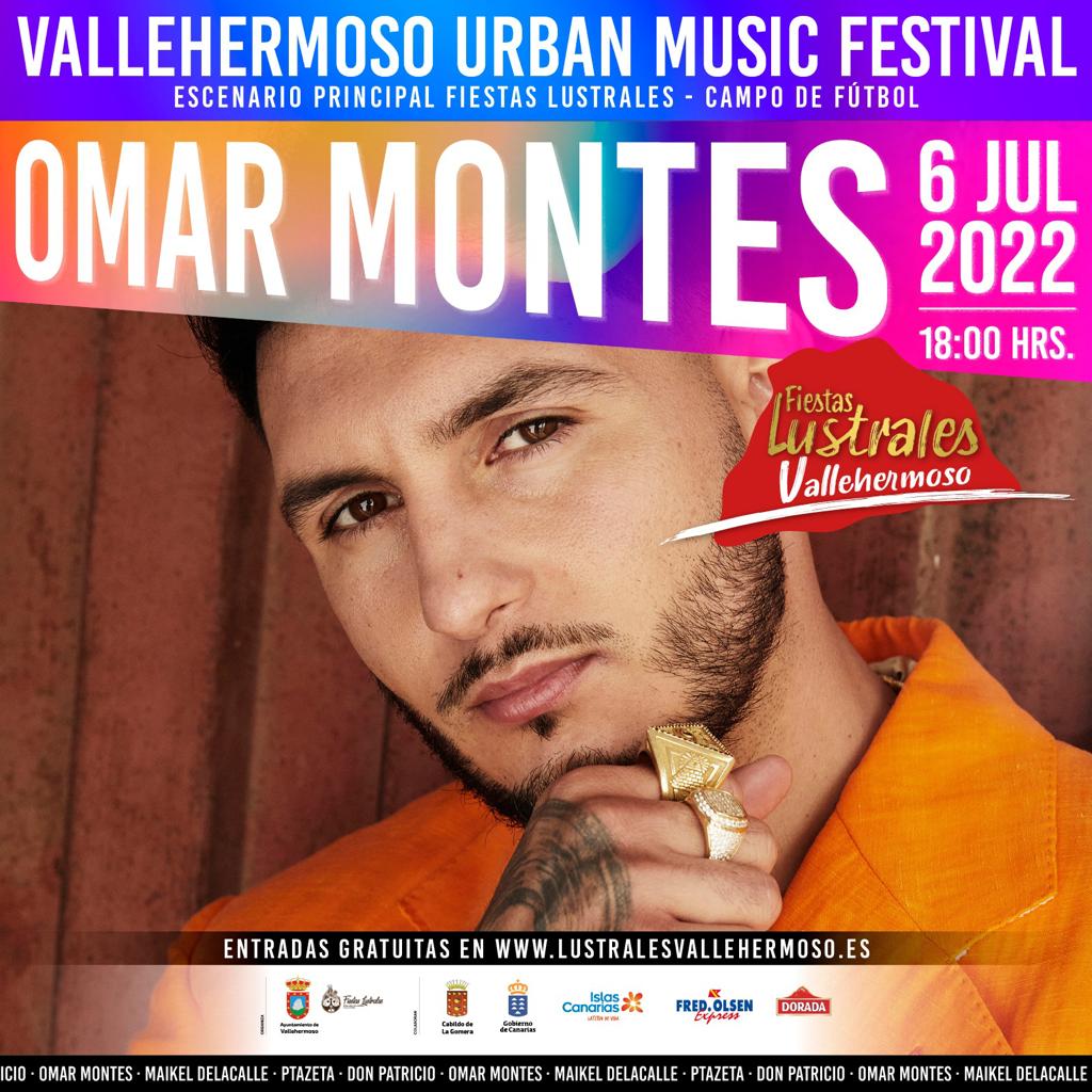 Tres mil personas vibrarán mañana en el Vallehermoso Urban Music Festival